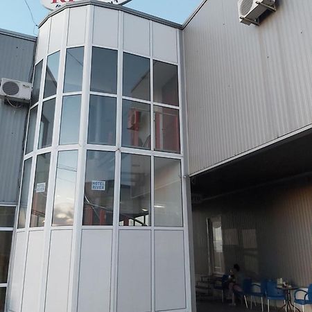 Hotel River 塔古玖 外观 照片